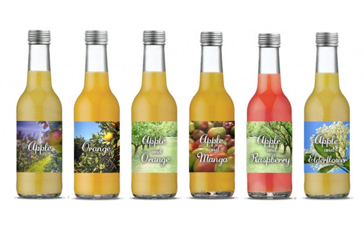 Premium Fruit Juice