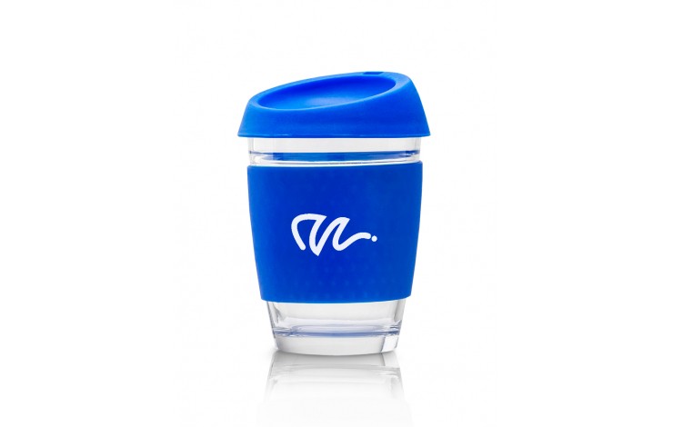 Premium Glass Coffee Cup
