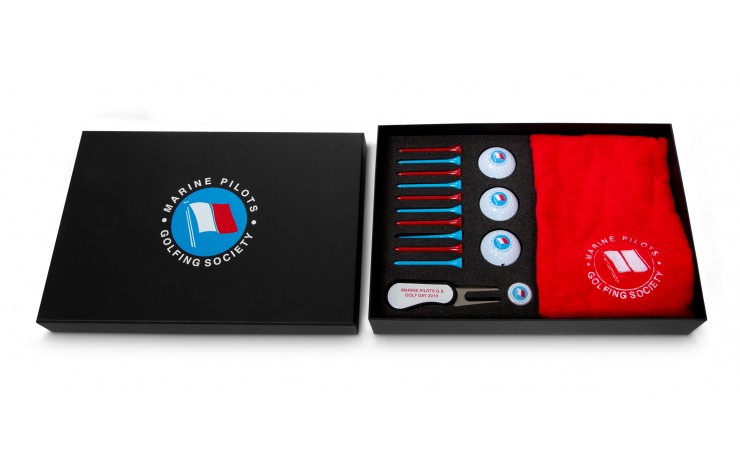 Premium Golf Gift Set