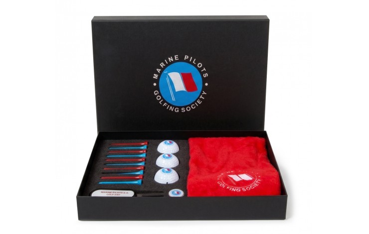Premium Golf Gift Set