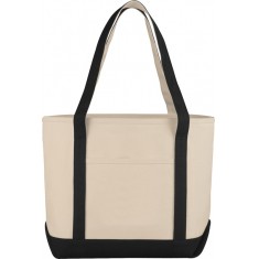 Premium Heavy Weight Cotton Boat Tote