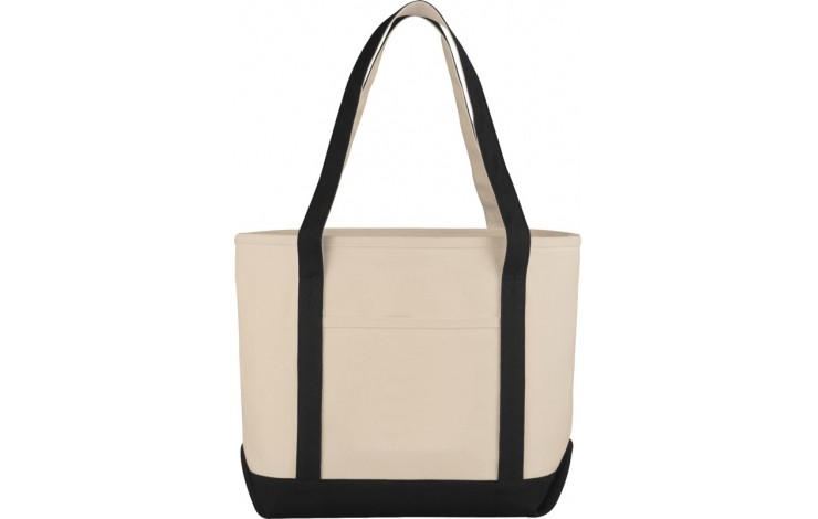 Premium Heavy Weight Cotton Boat Tote