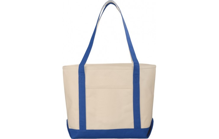 Premium Heavy Weight Cotton Boat Tote