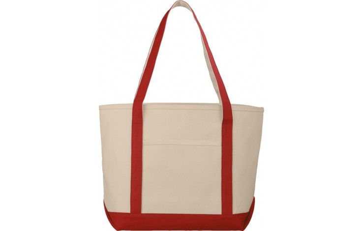 Premium Heavy Weight Cotton Boat Tote