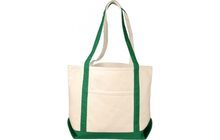 Premium Heavy Weight Cotton Boat Tote