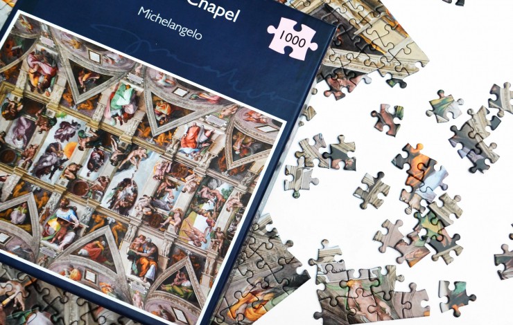 Premium Jigsaw