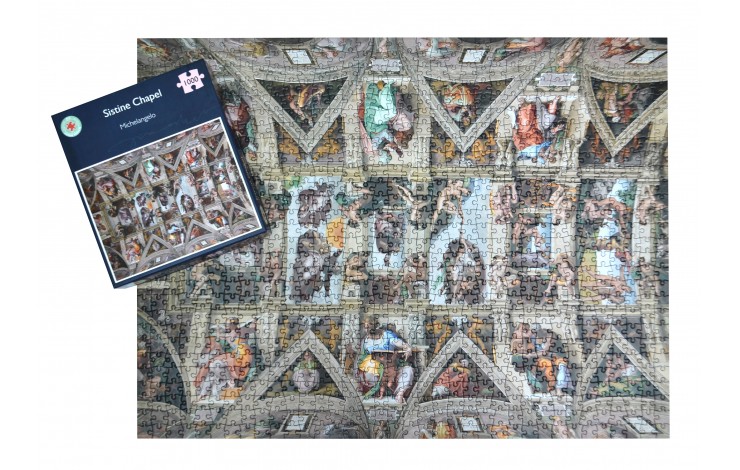 Premium Jigsaw