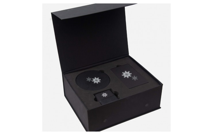 Premium Light up Tech Gift Set