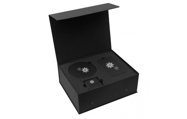 Premium Light Up Tech Gift Set