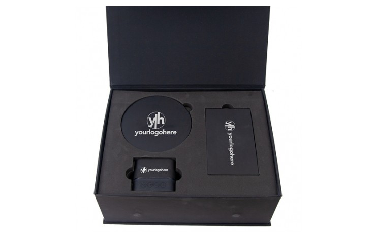 Premium Light up Tech Gift Set