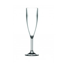 Premium Plastic Champagne Glass