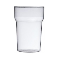 Premium Plastic Pint Glass