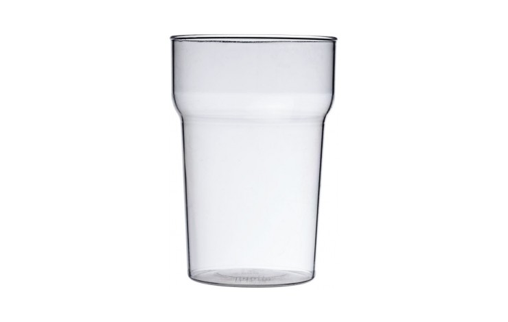 Premium Plastic Pint Glass