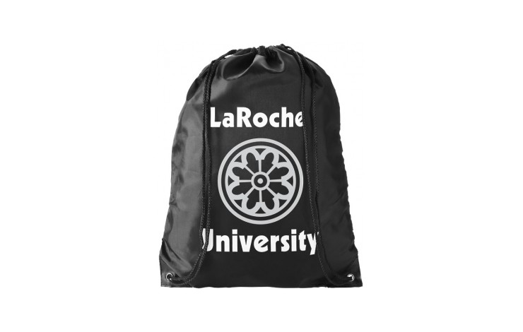 Premium Polyester Drawstring Bag