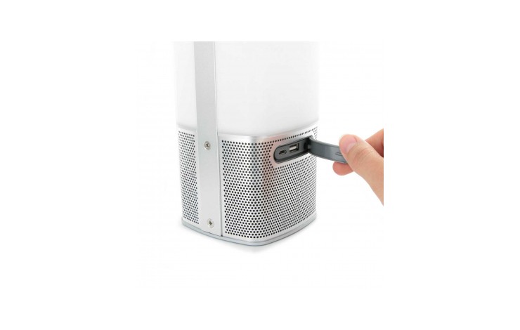 Premium Rainbow Lantern Speaker