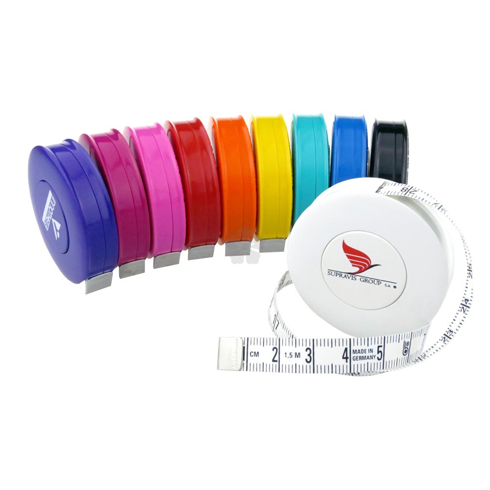 Promotional Premium Rainbow Tailor Tape, Personalised by MoJo Promotions