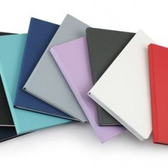 Premium Recycled A5 Notebook