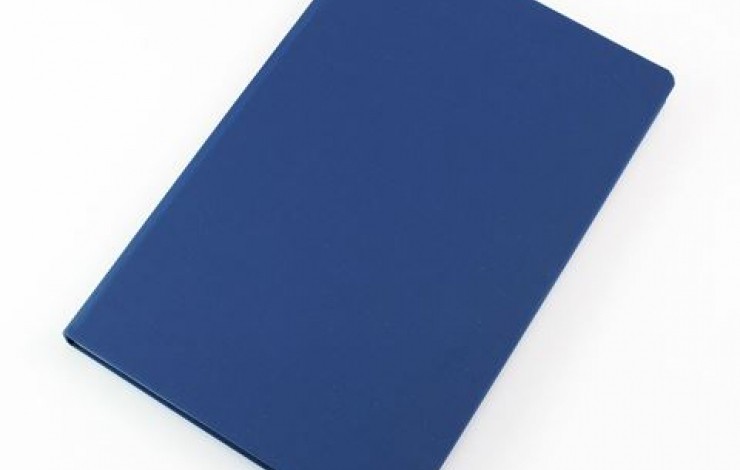 Premium Recycled A5 Notebook