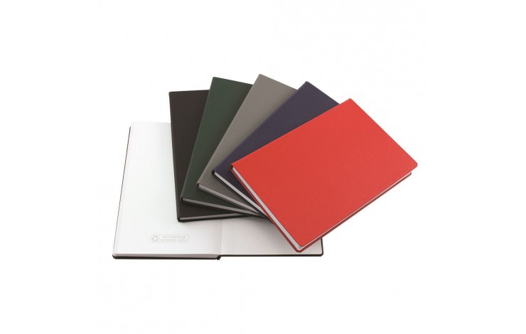 Premium Recycled A5 Notebook