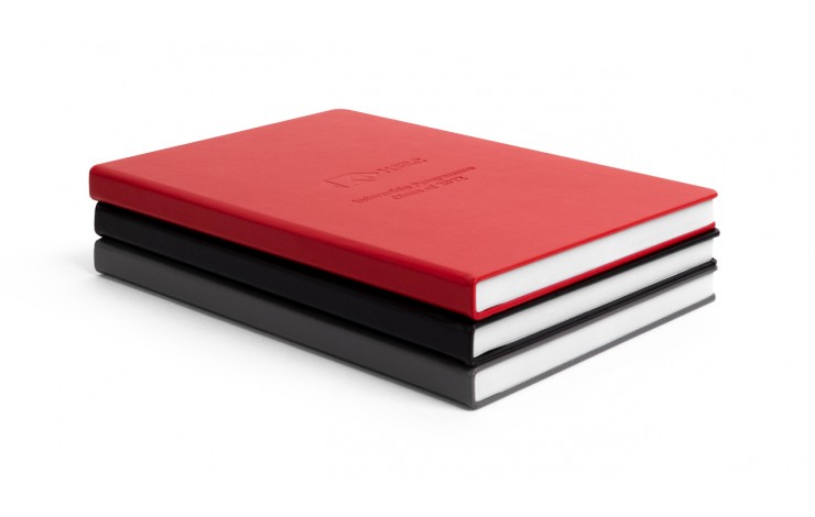 Premium Recycled A5 Notebook