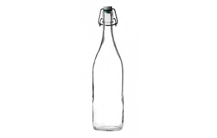 Premium Reusable Water Bottle - 1 Litre