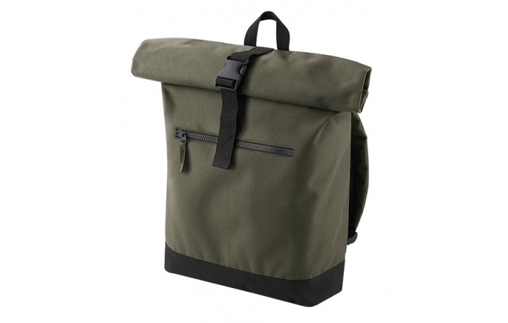 Premium Roll-Top Backpack