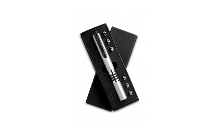 Presenter with Laser Pointer