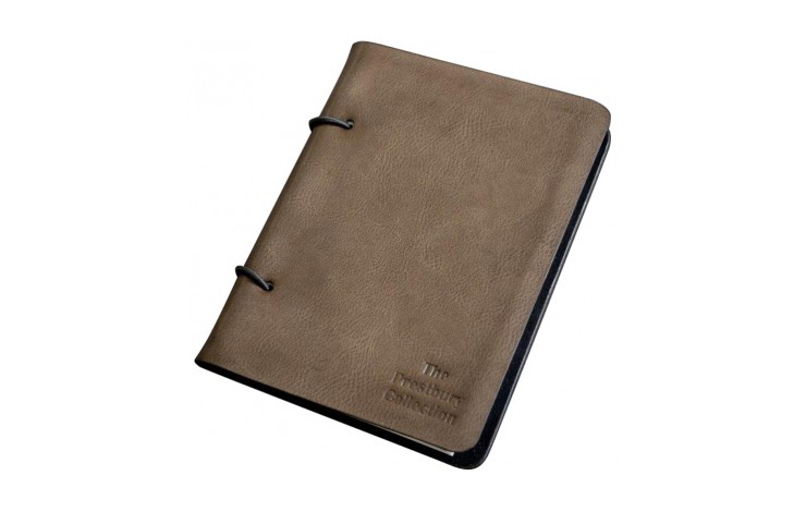 Prestbury A6 Soft Cover Notebook