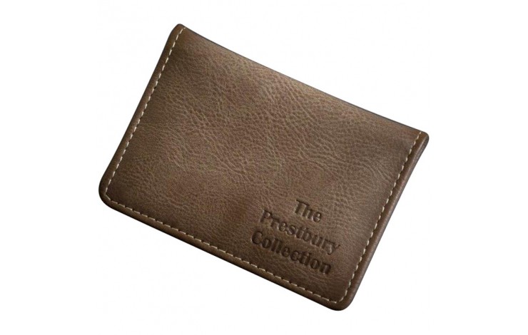 Prestbury Oyster Card Holder