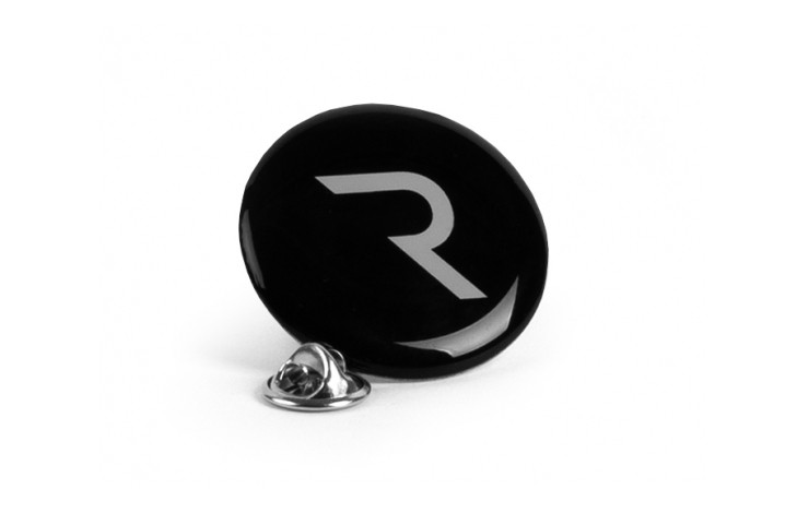 Printed Aluminium Clutch Pin Badges