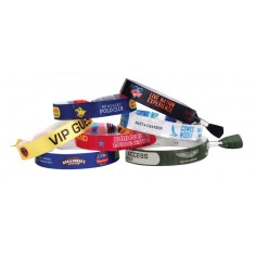 Printed Festival Wristband