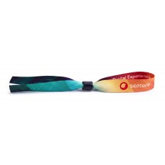 Printed Festival Wristband