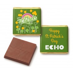 Printed Neapolitan Chocolates
