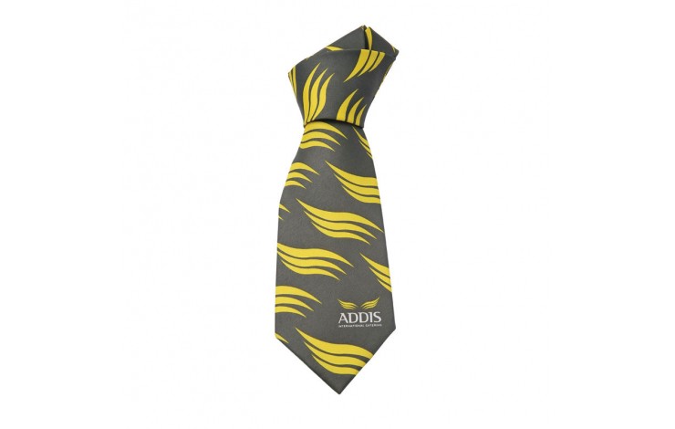 Printed Polyester Ties