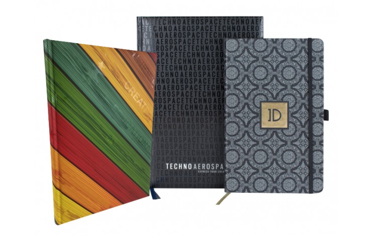 Prismalux Notebook Medium