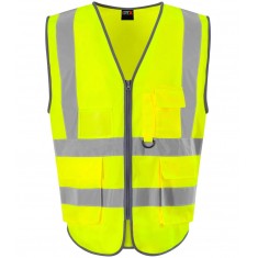 Pro RTX Hi-Vis Executive Waistcoat