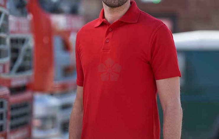 PRO RTX Pro Pique Polo Shirt