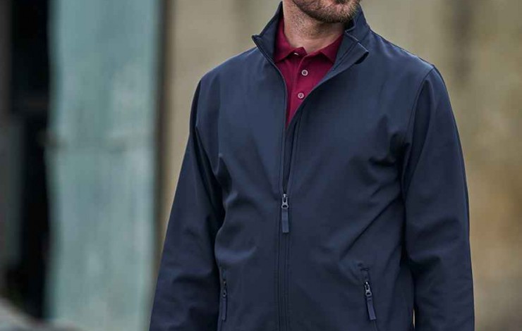 Pro RTX Pro Two Layer Soft Shell Jacket