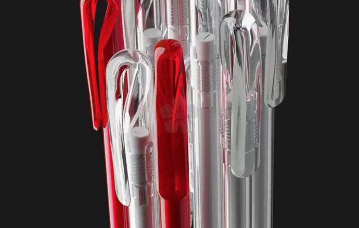 Prodir DS1 Twist Retractable Ball Pen