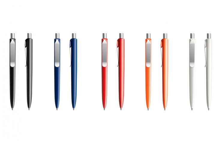 Prodir DS8 Metal Clip Ballpen