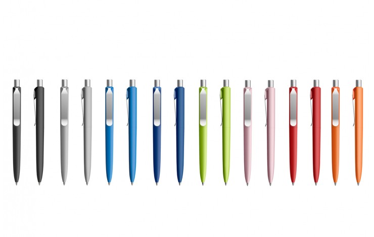 Prodir DS8 Metal Clip Ballpen