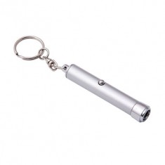 Projector Torch Keychain
