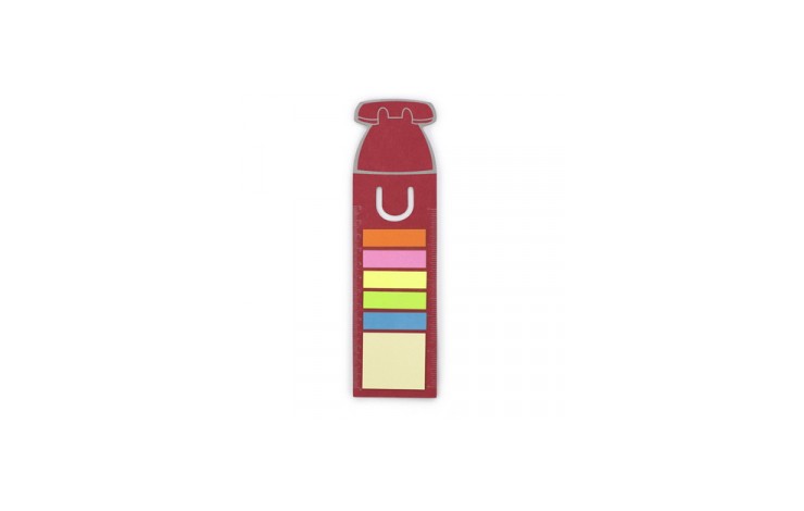 Telephone Promo Bookmark
