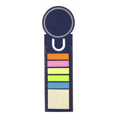 Circle Promo Bookmark