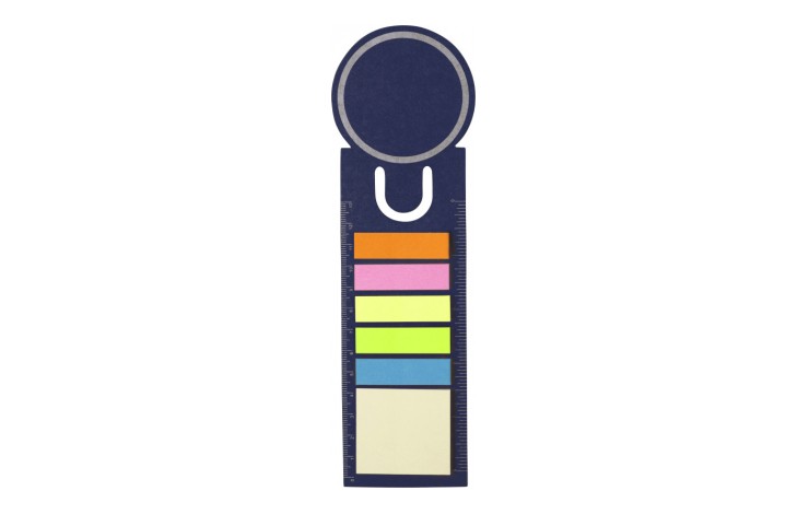 Circle Promo Bookmark