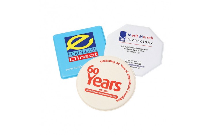 Arndale PVC Coaster