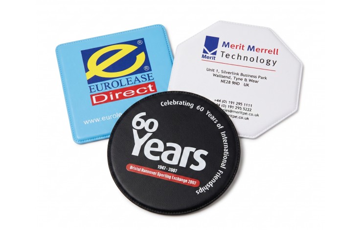 Arndale PVC Coaster