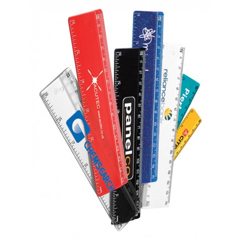 Promo Ruler Promotional & Personalised Rulers - MoJo Promotions