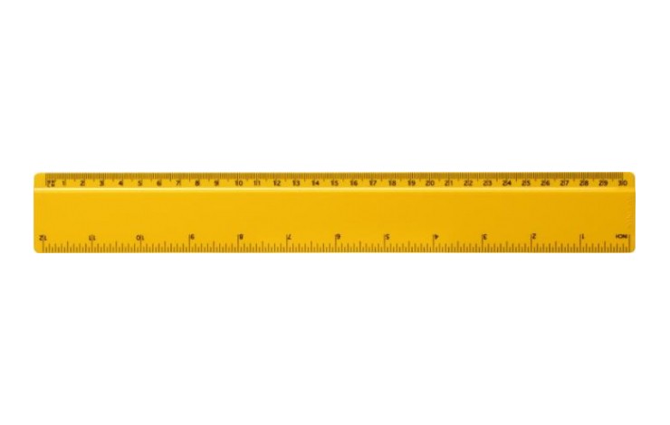 12" / 30cm Ruler