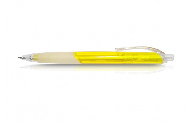 Promotional PromoMate Curve Ballpen, Personalised by MoJo Promotions